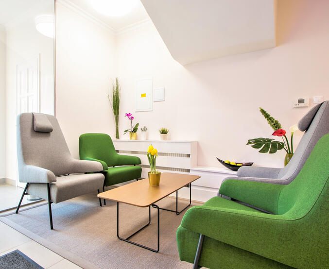 Branding a terekben- BENU Zrt. irodájának tervezése