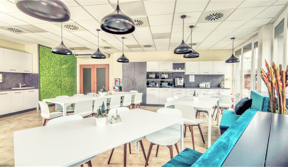 Phoenix Pharma Zrt. irodájának tervezése (Év Irodája Nevezés 2021)