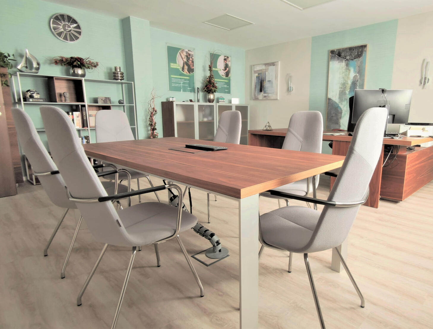 Phoenix Pharma- Év Irodája 2021 Nevezés- Vezetői irodák