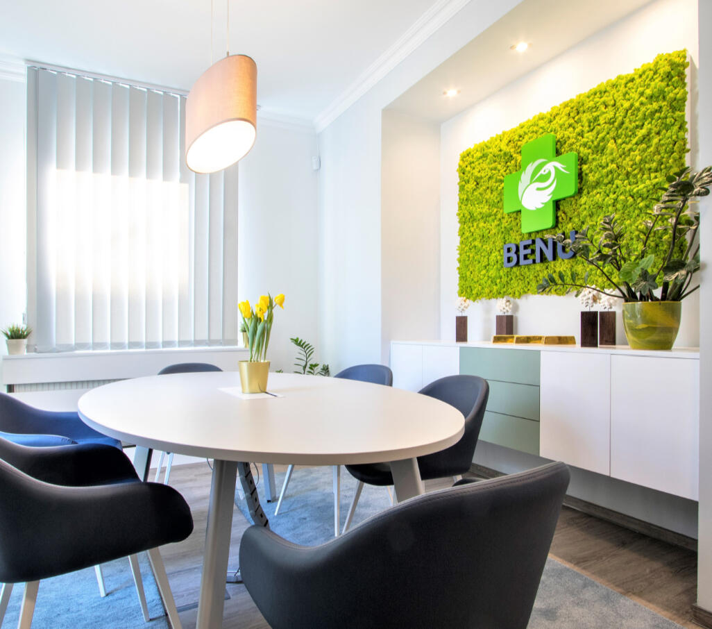 BENU Magyarország Zrt. vol.1.