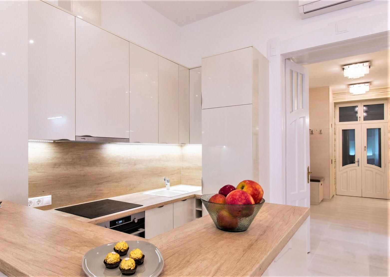 Budai polgári miliő